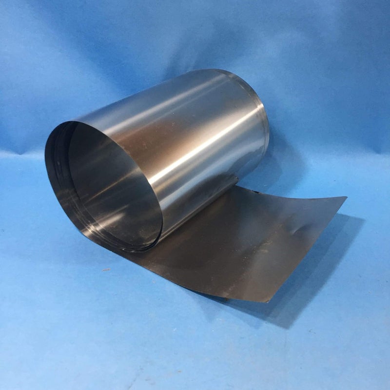 Precision Brand Shim Stock, Roll, Cold Low Steel, 0.0030 in - Image 3