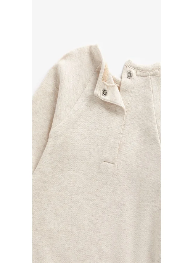 mothercare Little Bear All In One and Hat Set