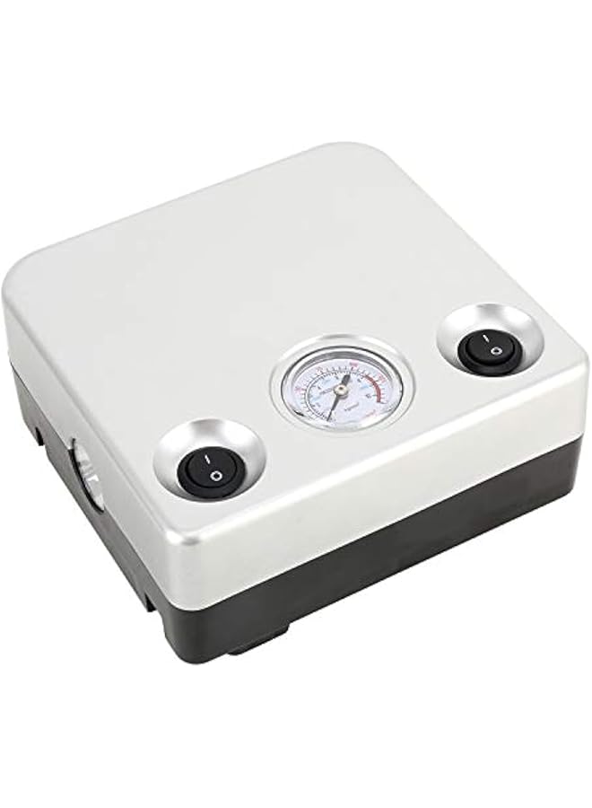 Universal 12V Dc Mini Car Compressor - 100Psi - Image 1