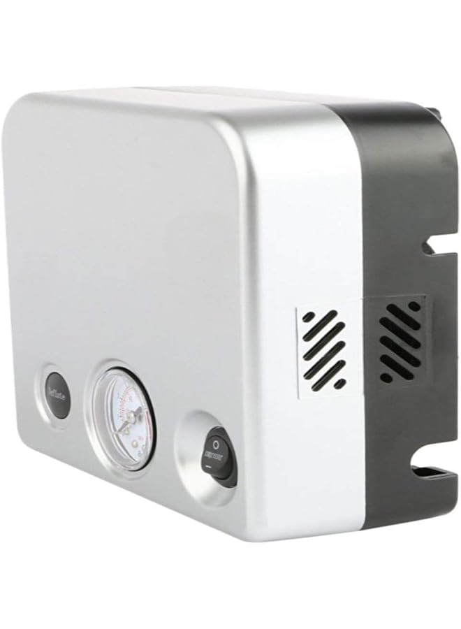 Universal 12V Dc Mini Car Compressor - 100Psi - Image 2