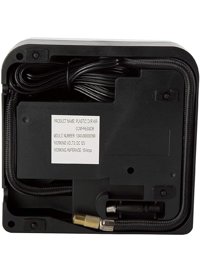 Universal 12V Dc Mini Car Compressor - 100Psi - Image 3