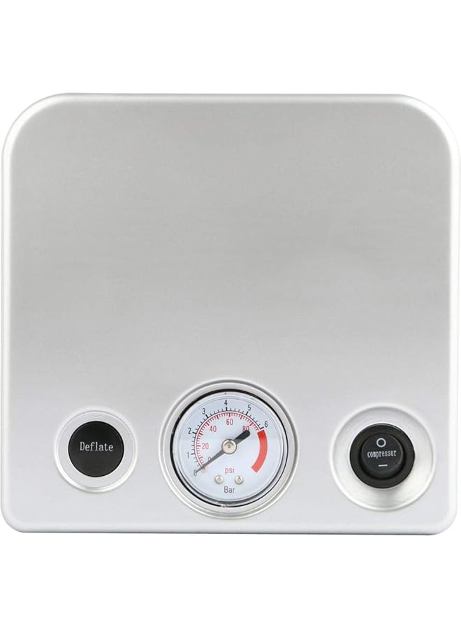 Universal 12V Dc Mini Car Compressor - 100Psi - Image 4