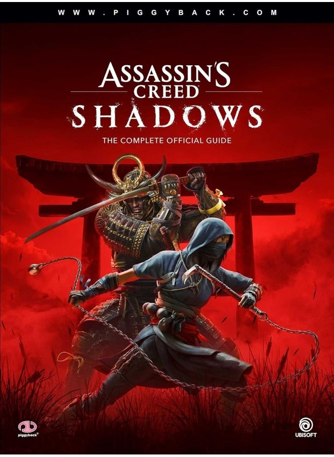 null - Assassin's Creed Shadows - The Complete Official Guide: Standard Edition - Image 1