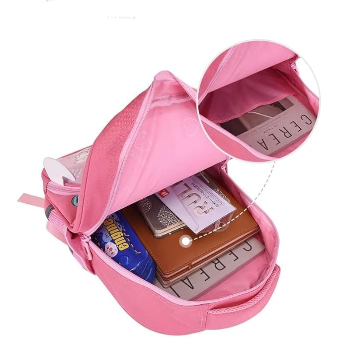 rayihni Preschool Backpack Kids School BookBags for Boys Girls Kindergarten Toddler School Bags Travel Hiking Camping Daypack for Childrens Gifts - Image 2