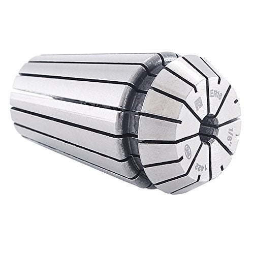 TECHNIKS 1/8" SUPER PRECISION ER11 COLLET .0002 ACCURACY CNC CHUCK MILL - Image 3