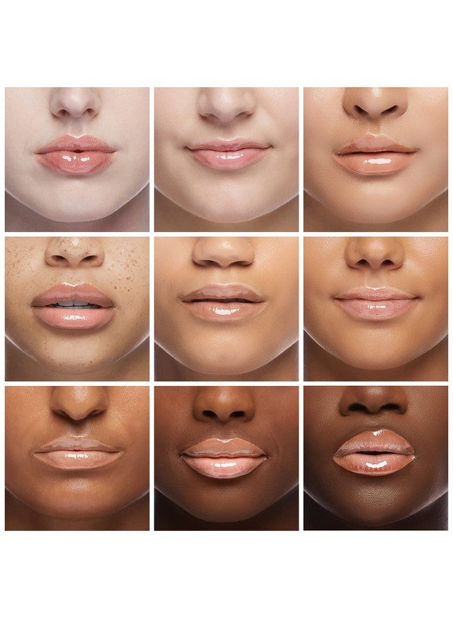 L.A. COLORS High Shine Lipgloss, Clear CLG932 - Image 2