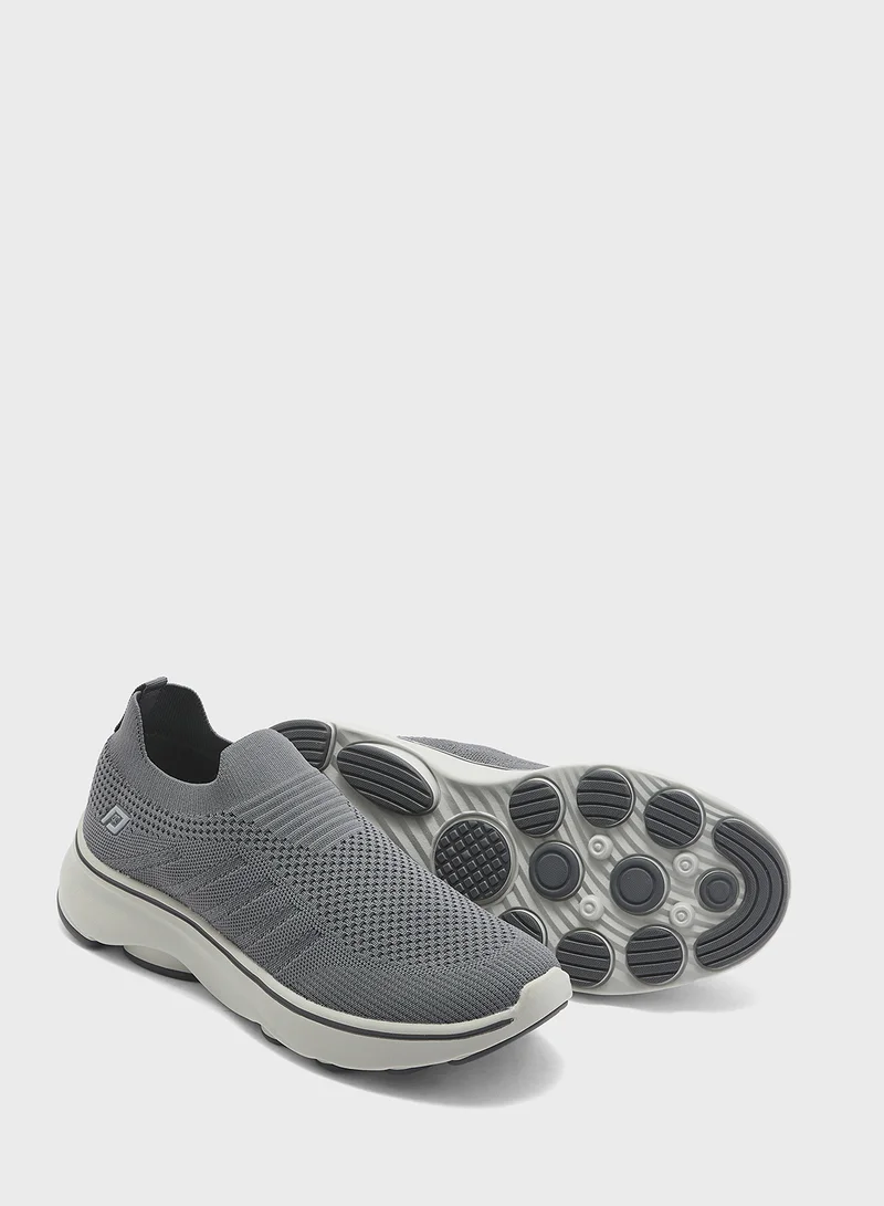 FRWD Knitted Comfort Slip Ons