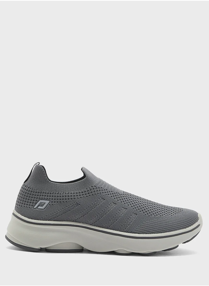 FRWD Knitted Comfort Slip Ons