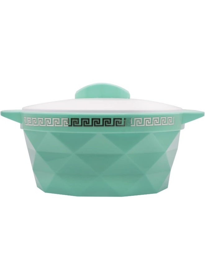 SELVEL Giving shape to life! DIAMOND CASSEROLE 8000 ML GREEN - pzsku/Z18F5935E90CF2FC18C53Z/45/_/1741813361/d9dcde86-2fb8-4288-8b17-7aab89bf4235