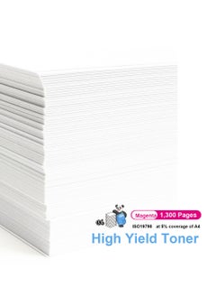 Asta ASTA 201A CF403A Universal CRG 045 M Toner Cartridge Compatible For HP Canon LaserJet Pro M252 MFP M277DW M277 MF632Cdw MF635Cx MF633Cdw Printer CF F 403 201 A CRG-045 Magenta Laser Jet pr High Yield  - Image 3