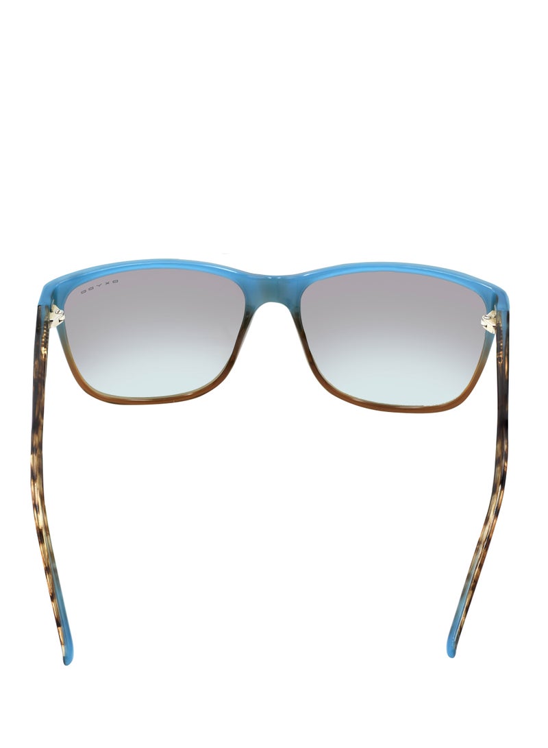 أوكسيدو OX 1049S ARM_PL TURQUOISBRW 58-16-130 CRGRVDPLS 2 حماية من الأشعة فوق البنفسجية - Image 3