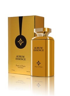 Frais Et Frais Frais Et Frais Aurum Essence 100Ml - Edp - For Him  - Image 1