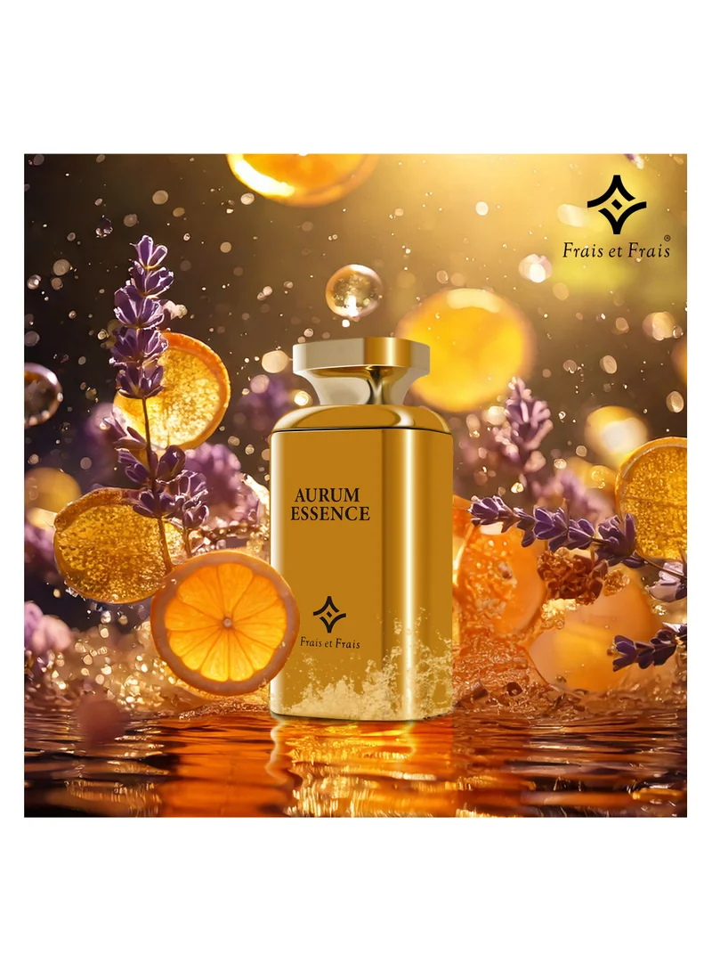 Frais Et Frais Frais Et Frais Aurum Essence 100Ml - Edp - For Him