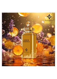 Frais Et Frais Frais Et Frais Aurum Essence 100Ml - Edp - For Him  - Image 3