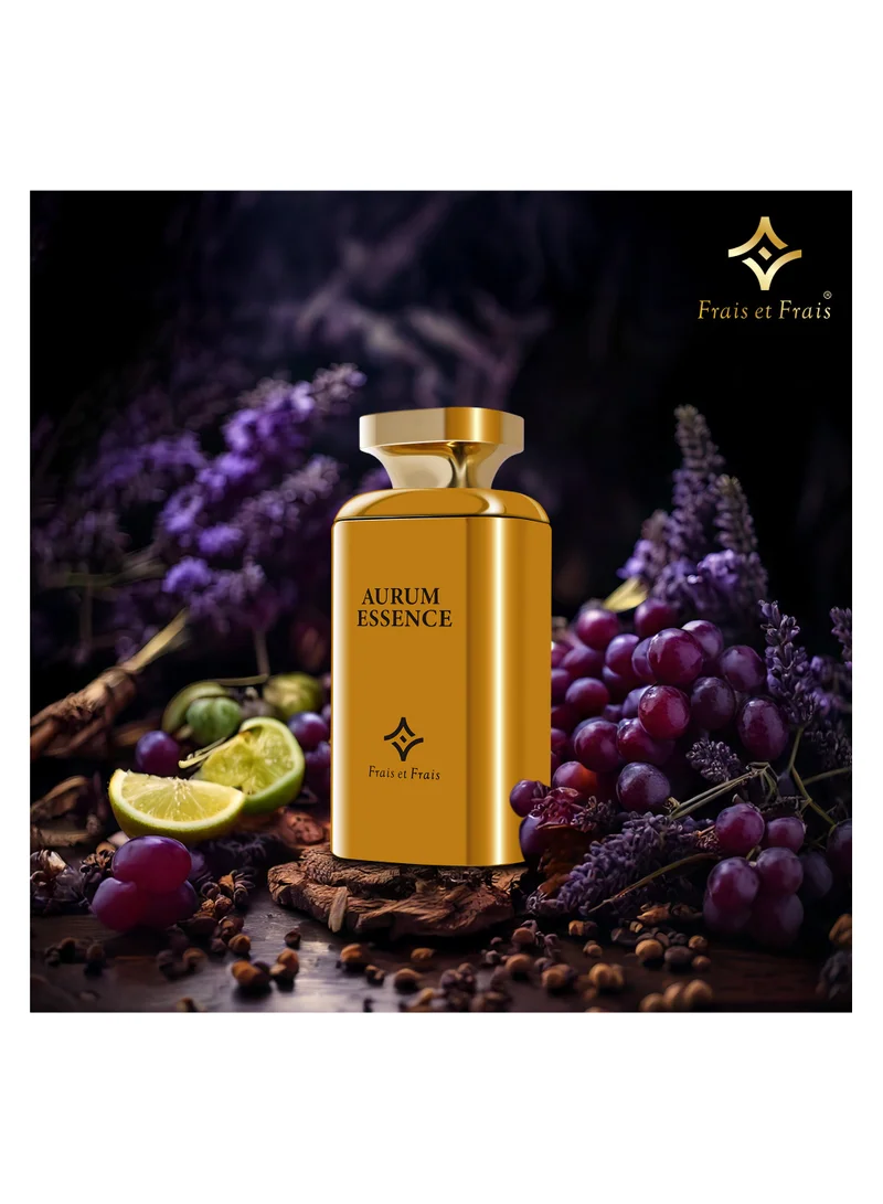 Frais Et Frais Frais Et Frais Aurum Essence 100Ml - Edp - For Him