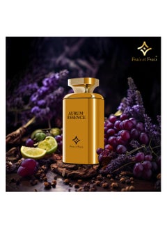 Frais Et Frais Frais Et Frais Aurum Essence 100Ml - Edp - For Him  - Image 4