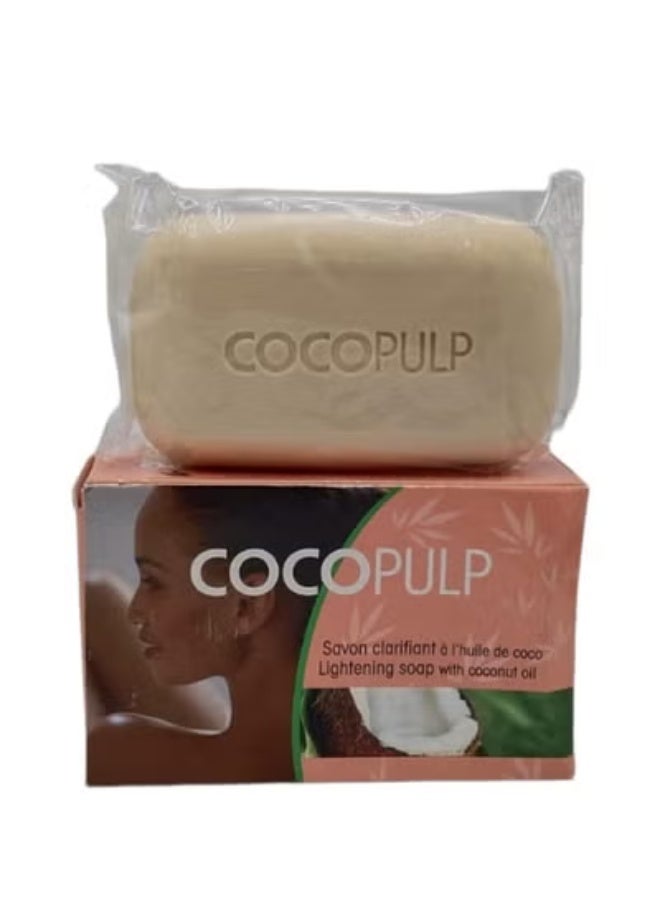 Cocopulp Soap 180 grams
