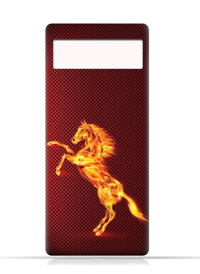 إيه إم سي ديزاين غطاء حماية بطبعة هاتف جوجل بيكسل 6 برو - Image 2