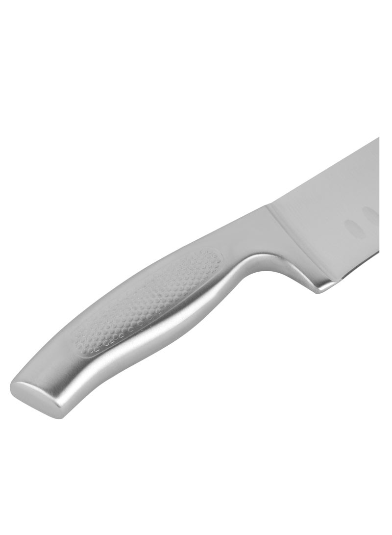 Delcasa 7" Santoku - DC3194 - Image 4