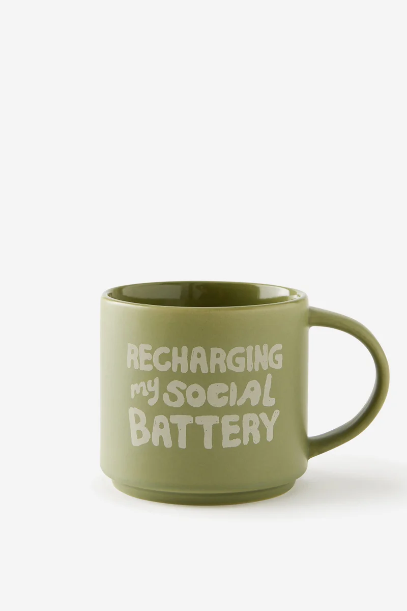 تايبو Everyday Mug