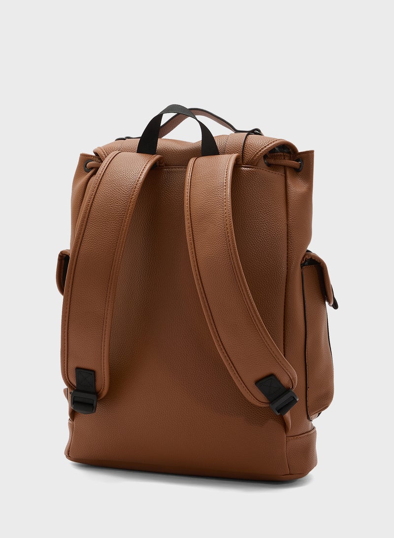 Robert Wood Casual Backpack  - Image 3