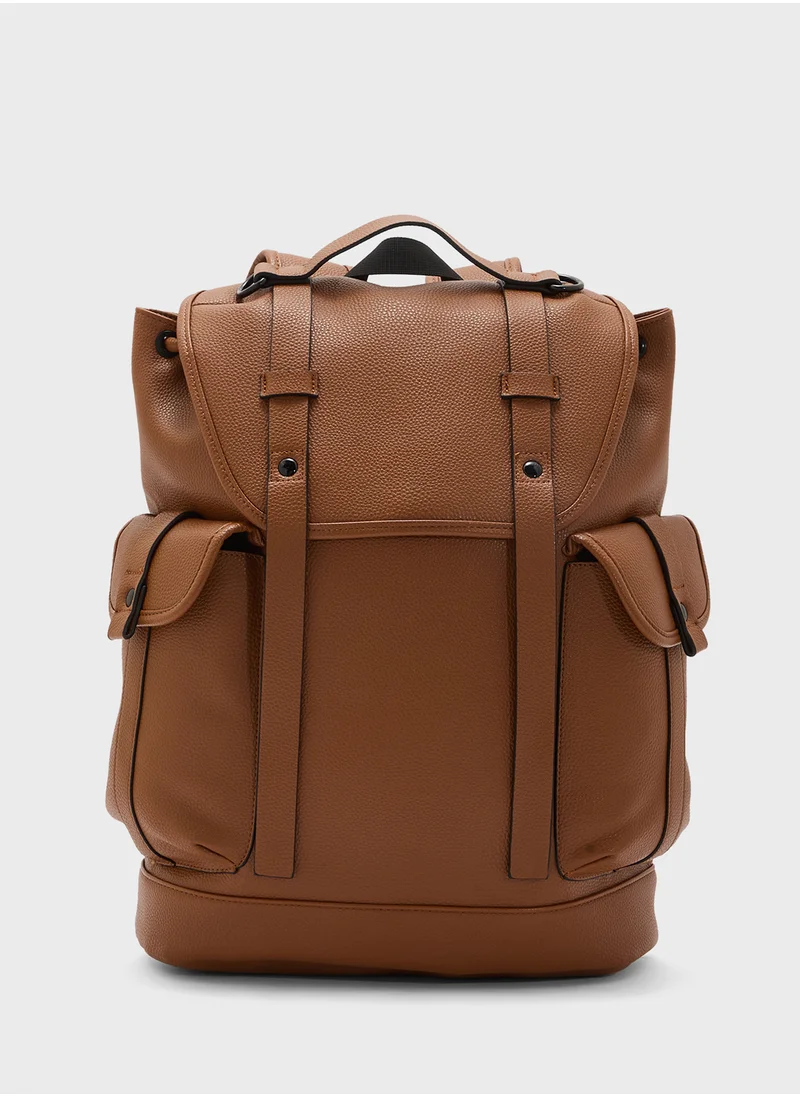 Robert Wood Casual Backpack