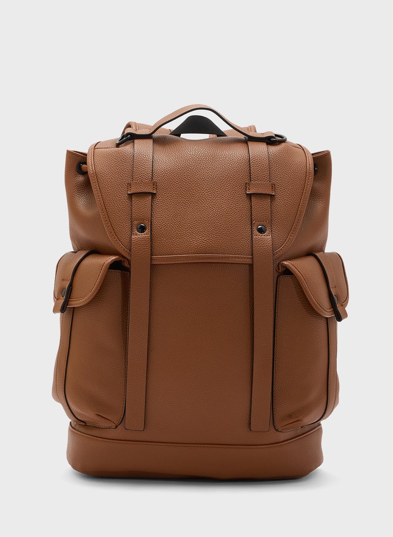 Robert Wood Casual Backpack  - Image 1