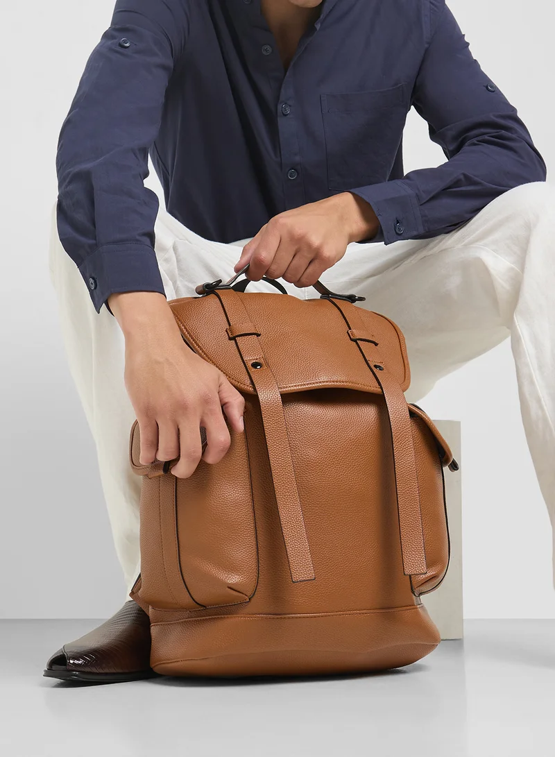 Robert Wood Casual Backpack