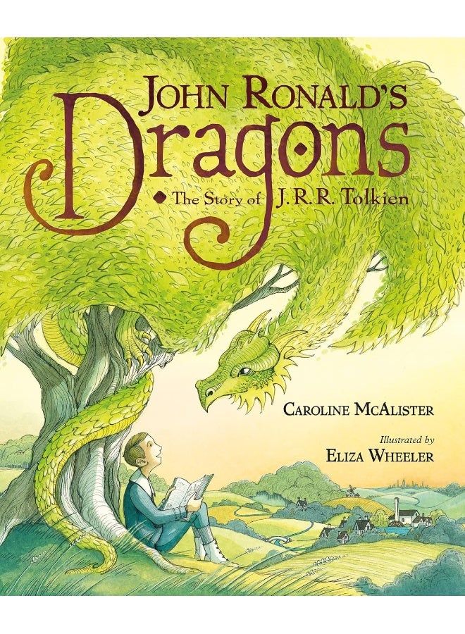 John Ronald's Dragons: The Story of J. R. R. Tolki  - Image 1