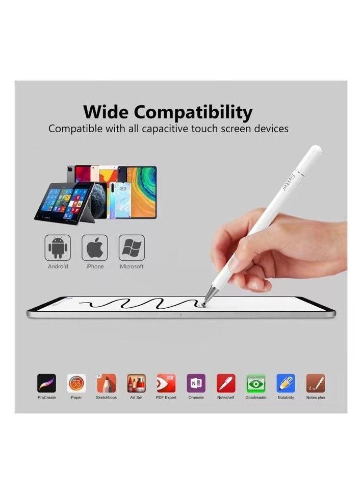 Earldom Sensor Feature, Palm Rejection, Active Stylus Pencil for iPad - Image 1