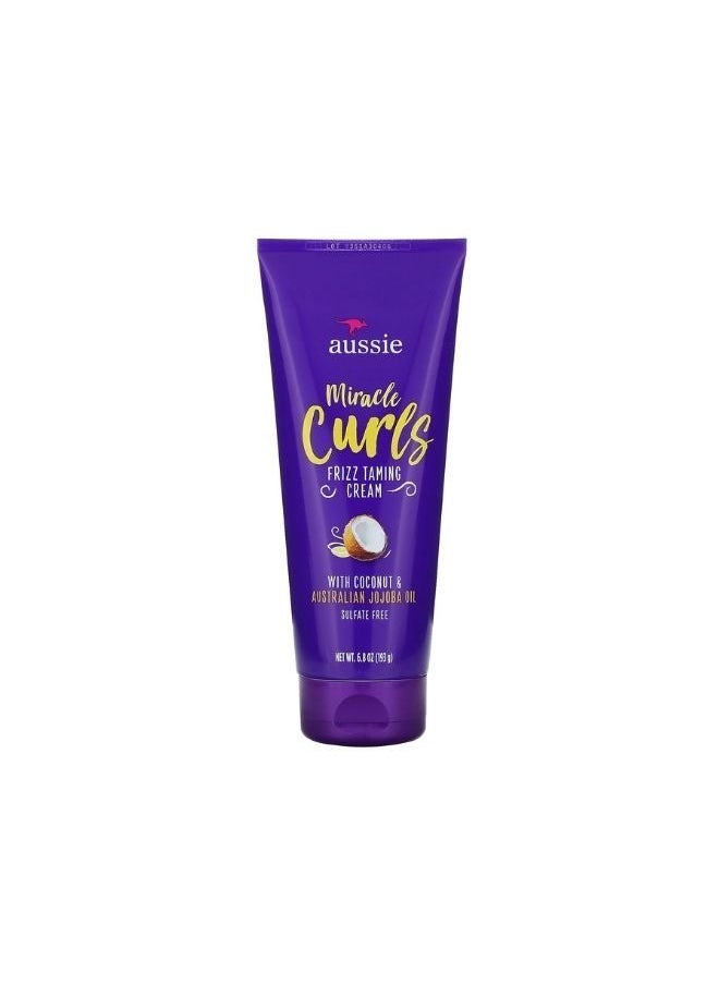 Aussie - Aussie‏ Miracle Curls  Aussie‏ Miracle Curls Aussie‏ Miracle Curls - 193g - Image 1