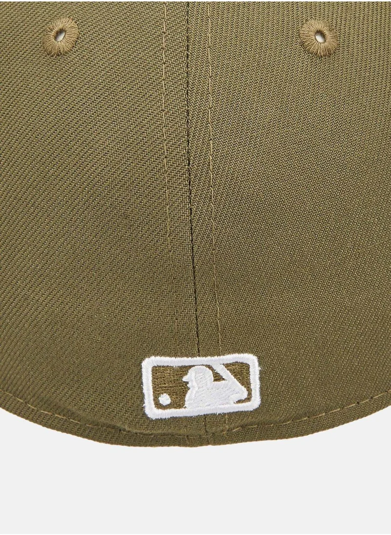 نيو ايرا قبعة MLB نيويورك يانكيز ليج اسينشال 59فيفتي للرجال