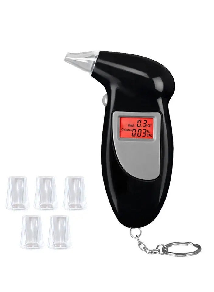 Generic 4 in 1 Handheld Tester with 1.5V Battery for Safe and Healthy Driver  - Image 1
