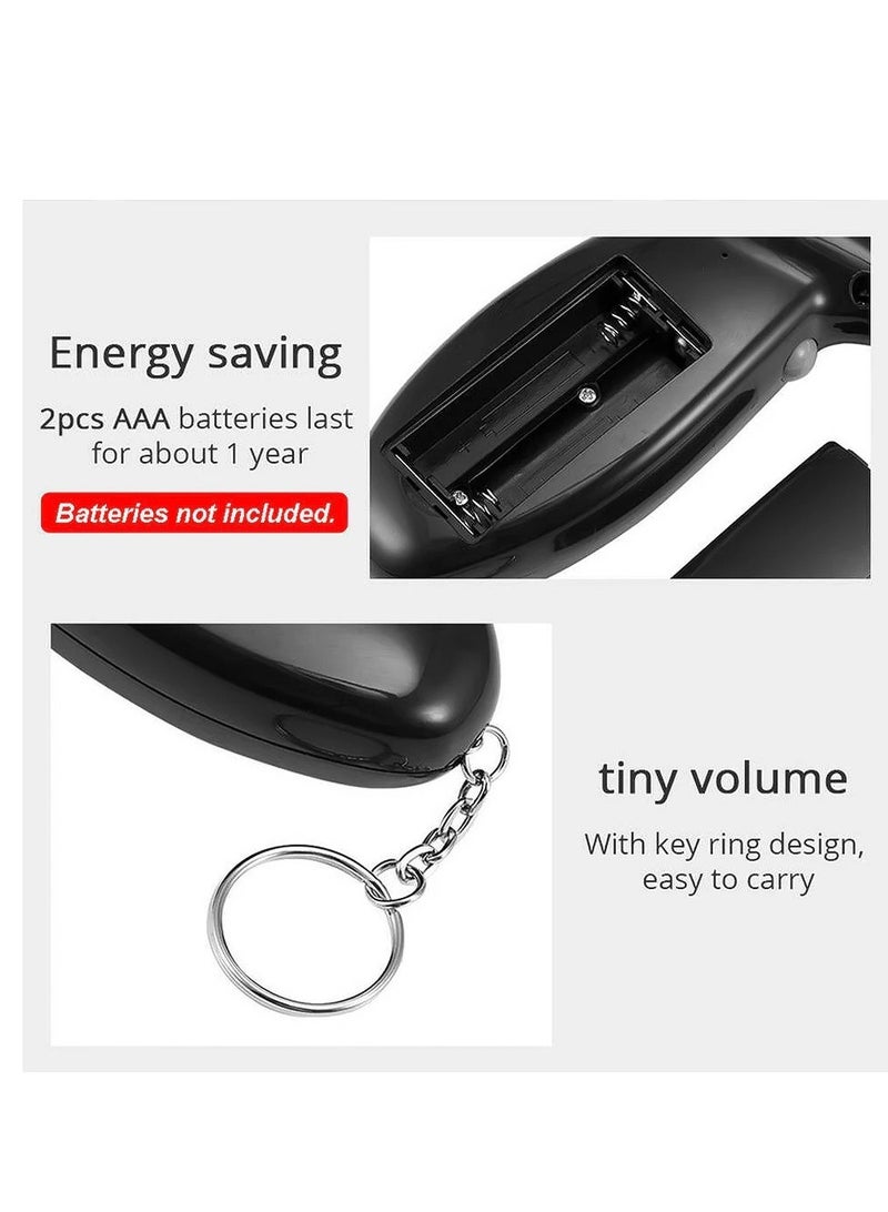 Generic 4 in 1 Handheld Tester with 1.5V Battery for Safe and Healthy Driver  - Image 4