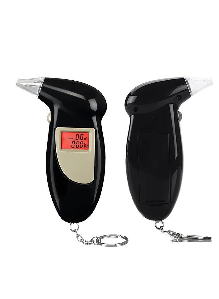 Generic 4 in 1 Handheld Tester with 1.5V Battery for Safe and Healthy Driver  - Image 2