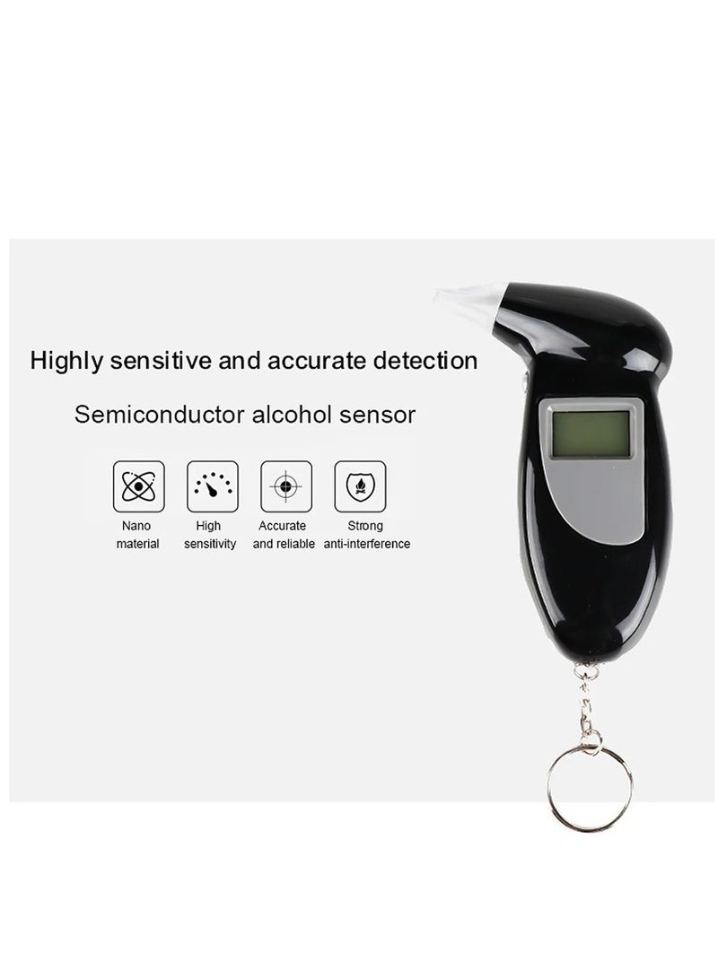 Generic 4 in 1 Handheld Tester with 1.5V Battery for Safe and Healthy Driver  - Image 5