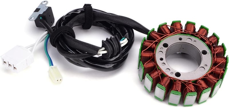 Wivplex Generator Stator Coil for Yamaha TMAX 500 - Image 1