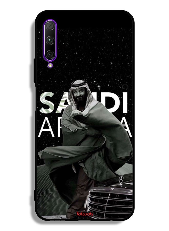 Tolwak Huawei Y9s Protective Case Cover Crown Prince Muhammad Bin Salman - Image 2