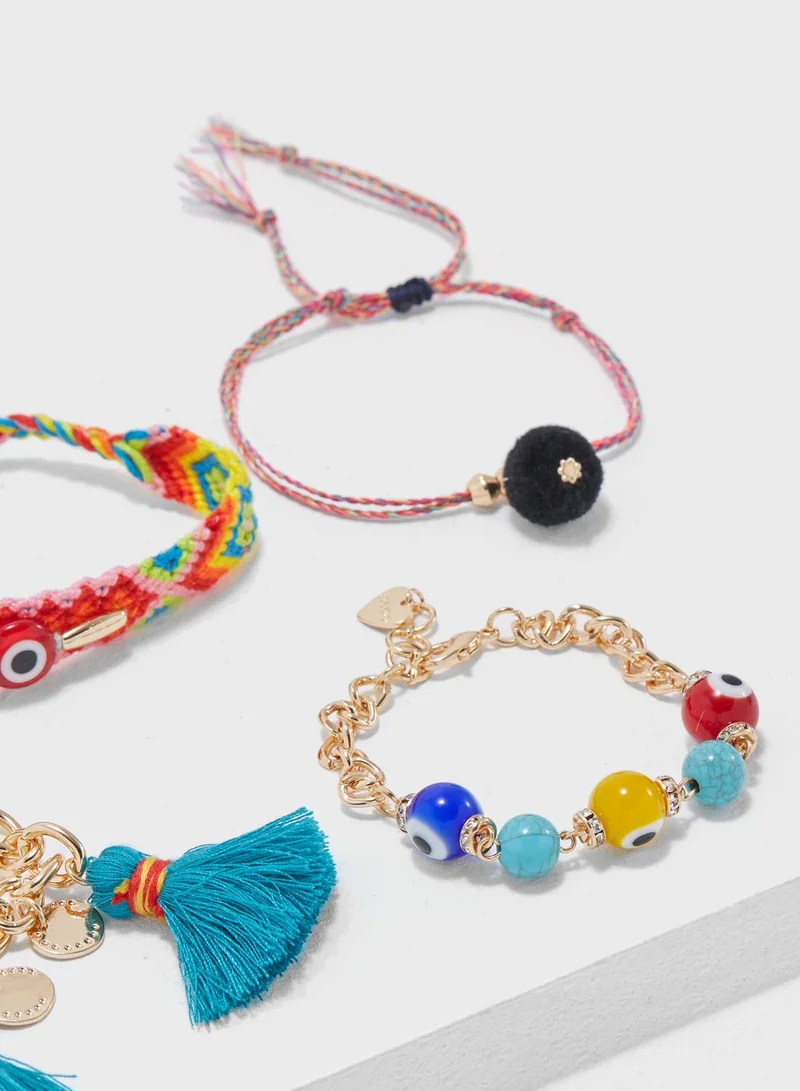 ALDO Multipack Kaimi Bracelet
