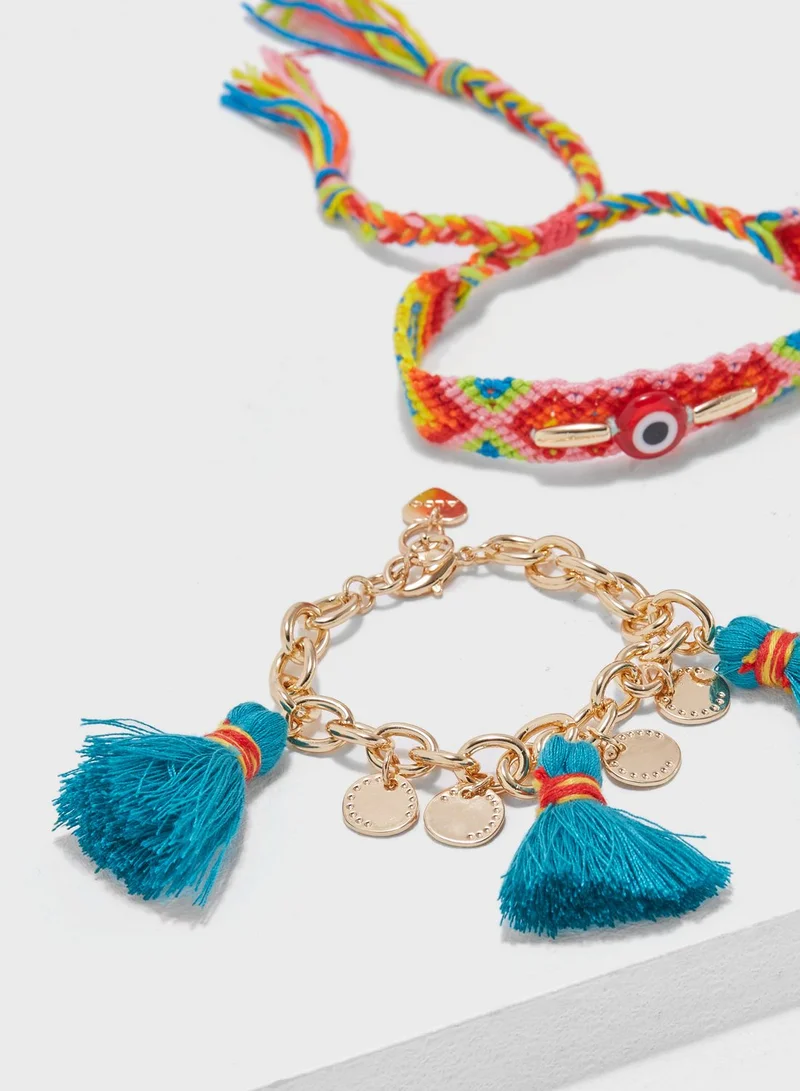 ALDO Multipack Kaimi Bracelet