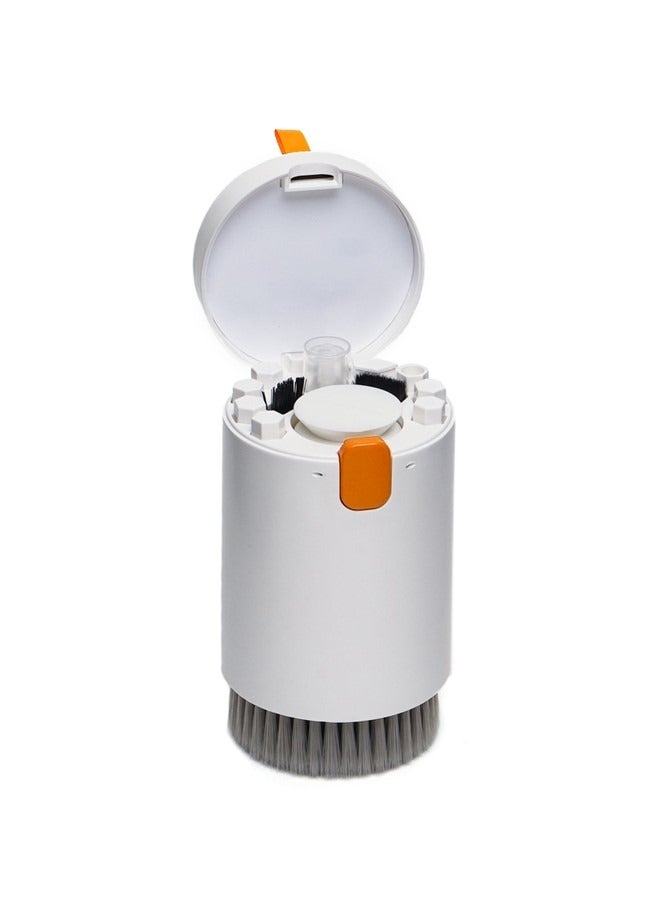 20-in-1 Electronic Cleaning Pack, Portable and Multifunctional Tools, Suitable for Cameras, Computer Monitors, Earbuds, TV, Tablets, Car Screens - Image 1