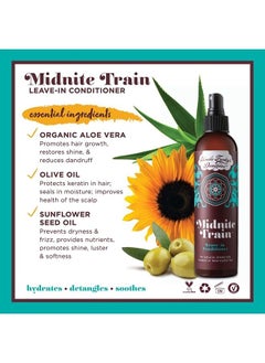 Uncle Funky's Daughter Midnite Train Leave-In Conditioner  - Image 4