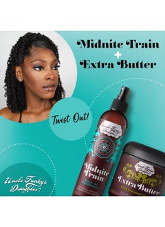 Uncle Funky's Daughter Midnite Train Leave-In Conditioner  - Image 5