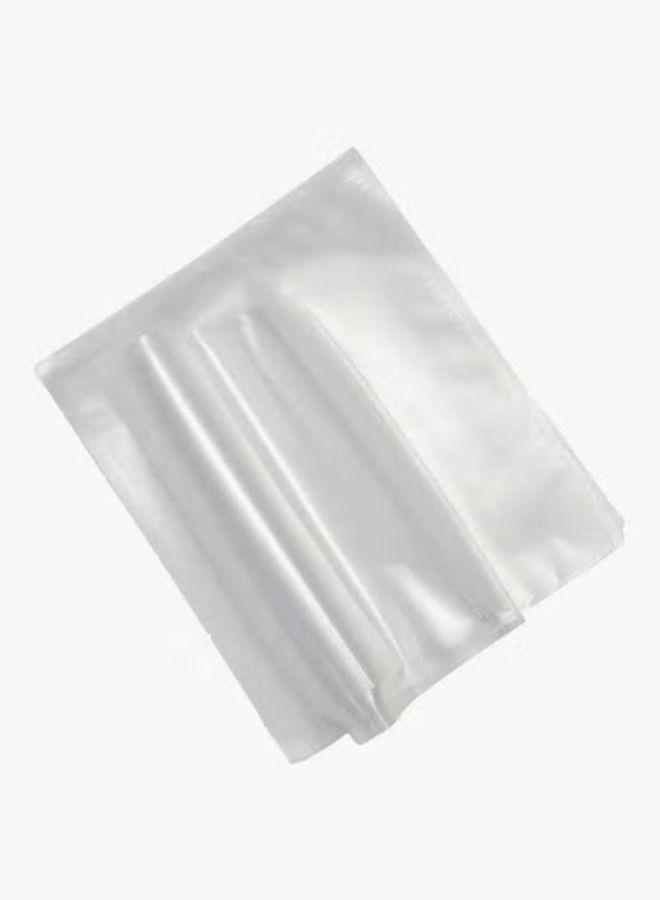 ACLIX Vacuum Sealer With 15 Piece Pouch White And Orange - Image 4