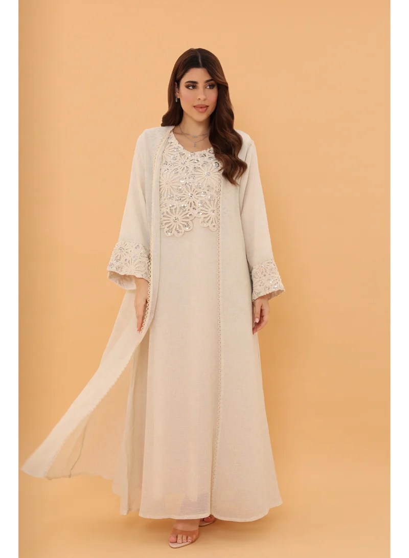 IKKXA  IKKXA Reem IK1105 Beige  | Best Price UAE