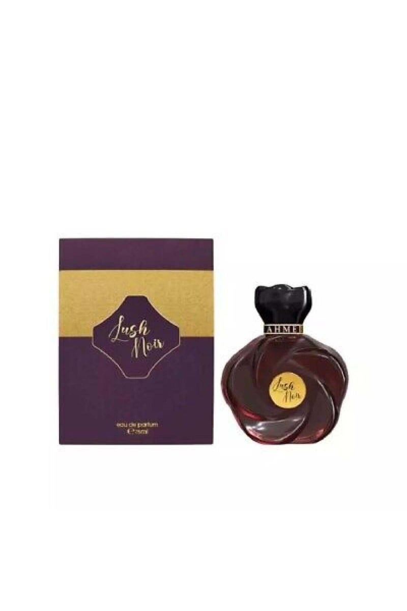 Ahmed Al Maghribi Lush Noir by Ahmed Al Maghribi Eau de Parfum 75ml - Image 1