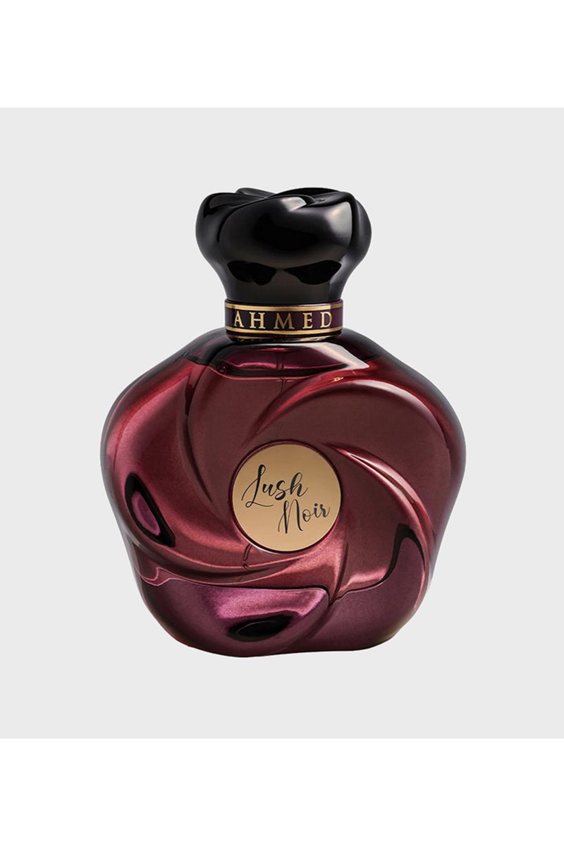 Ahmed Al Maghribi Lush Noir by Ahmed Al Maghribi Eau de Parfum 75ml - Image 2