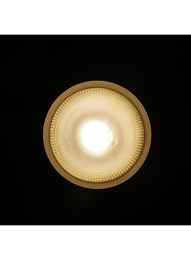 Milano Illumina 20W LED Downlight - Warm White Spot Light, Aluminium, Self-Installation, 2-Year Warranty, Energy Efficient Lighting for Home & Office - Image 3