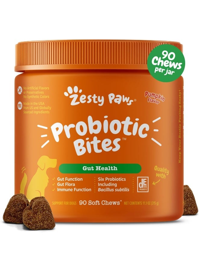 Zesty Paws عضات بروبيوتيك زستي باوز - Image 1
