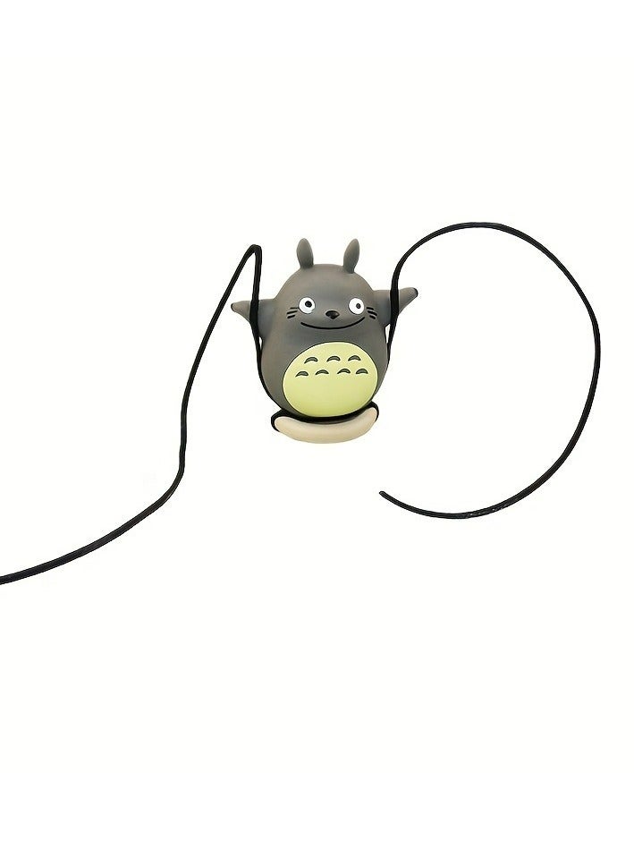 Car Swinging Ornament Rear View Mirror Accessories Cute Car Supplies - Image 3